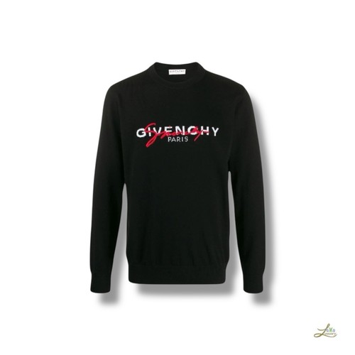 Givenchy wollpullover mit - givenchy,