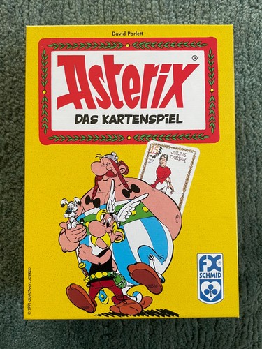 Asterix das kartenspiel - asterix,