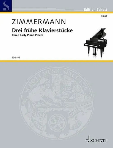Bernd alois zimmermann drei - bernd,