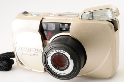 Olympus mju zoom - mju,
