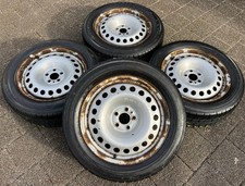4 WINTERRÄDER FIAT DOBLO OPEL COMBO-D 195/60R16C 99/97T WINTERREIFEN FREIHAUS