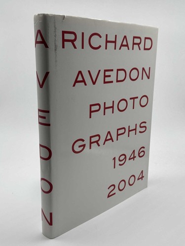 Richard avedon photographs - richard,