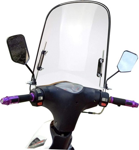 Motorrad windschutzscheibe - motorrad,