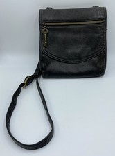 Schöne Fossil Vintage Leder