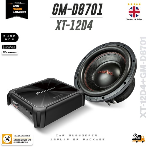 Pioneer d8701 1600w - pioneer, mono