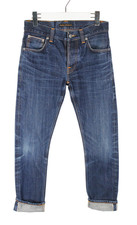 Nudie Grim Tim Dry Selvage