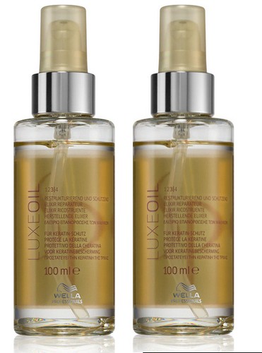 Wella luxe oil elixir duo - luxe,