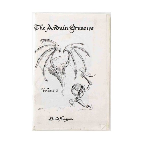 Grimoire arduin - grimoire,