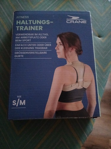 Crane fitness haltungstrainer - crane,