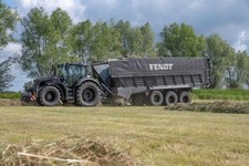 Poster Fendt 726 mit Tigo 100