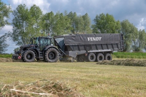 Poster fendt 726 - poster, mit