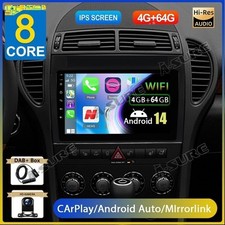 DAB+ 8-Core Android 14