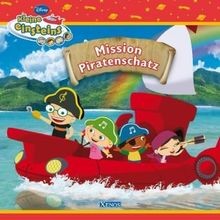 Kleine einsteins mission - kleine,