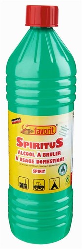 Favorit spiritus 1000 - favorit, ml
