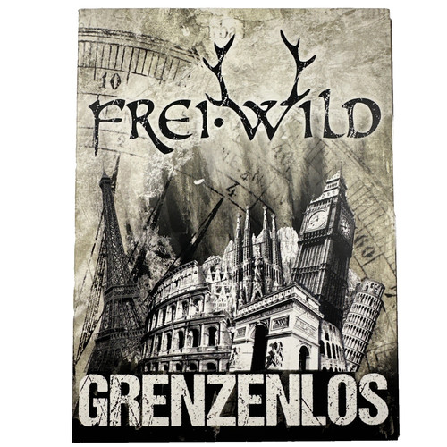 Frei wild grenzenlos cd - -, +