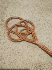 🍀Alter Teppichklopfer aus