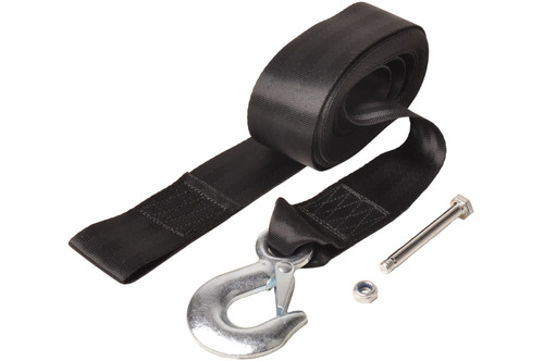 Seilband bootsanhänger mit - seilband,