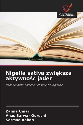 Nigella sativa zwiksza