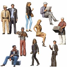 Figuren resin - -,