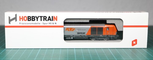 Hobbytrain h3109 spur diesel - h3109, spur-n