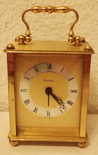 Kundo tischuhr retro vintage - retro,