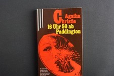 Agatha Christie - 16 Uhr 50 ab