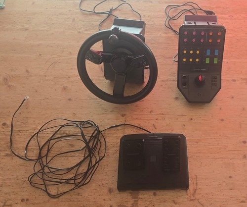 Logitech farming simulator - logitech,