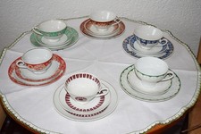 6 X Sammeltasse Gedeck