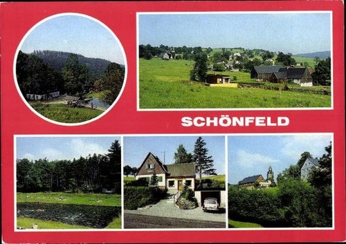 Alte ansichtskarten - 4,