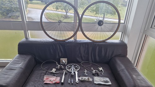Campagnolo victory gruppe - campagnolo,