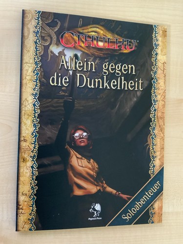 Call cthulhu abenteuer - call, of