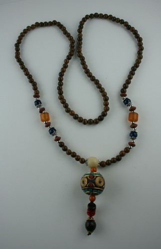 Kette aus nepal tribal - nepal,