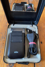 Rasierapparat Netzrasierer Braun Micron 5410 von 1979