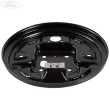 Original Ford Fiesta V Hinten