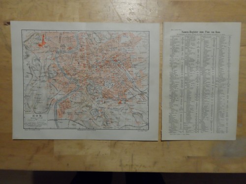 Orig lithographie - orig.(1908),