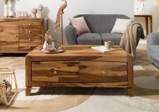 Couchtisch Tisch Massivholz