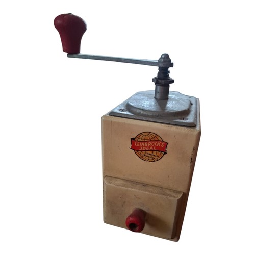 Leinbrocks ideal kaffeemühle - leinbrocks,