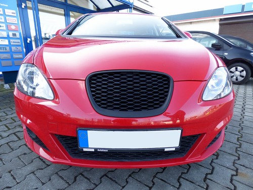 Frontgrill kühlergrill waben - kühlergrill,