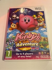 Kirby’s Adventure Nintendo