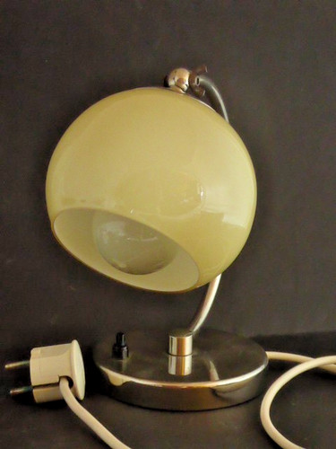 S31 art deco - deco, tischlampe
