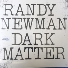 Randy newman dark matter - randy,