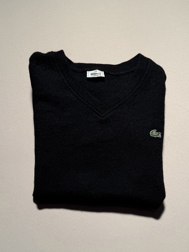 Lacoste herren strickpullover - herren,