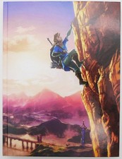 The Legend of Zelda Breath of