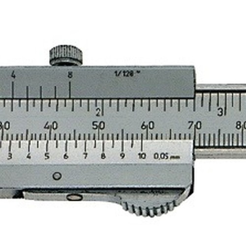 Taschenmessschieber din 862 - taschenmessschieber,
