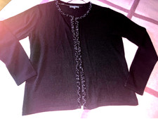 Adagio- schicker Cardigan Strickjacke Gr. 44 neu neu