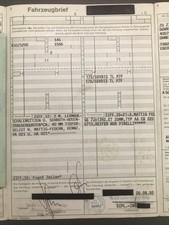 Motorsport Opel Ascona A Rallye Dokumente Umbau ATS 7 8 x 13 175/50-13 Tuning