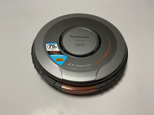 Panasonic sv590 tragbarer - panasonic,
