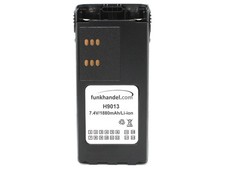 AKKU FÜR MOTOROLA GP320 GP330 GP340 GP360 GP380 FuG11b 1,8 AH Li-Ion