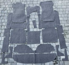 kompl. Teppich Fußmatten für