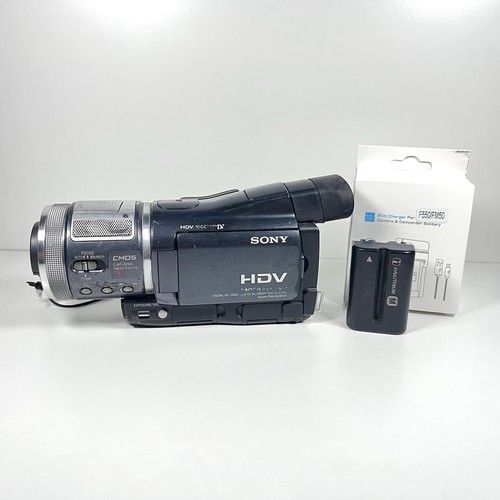 Sony handycam hdr - handycam, dv